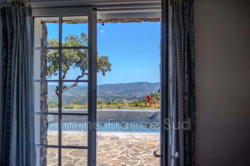 Location saisonnière villa La Garde-Freinet  