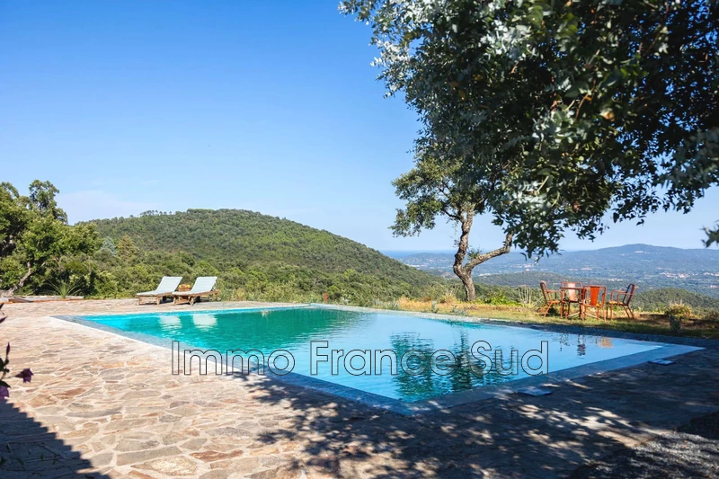 Location saisonnière villa La Garde-Freinet  