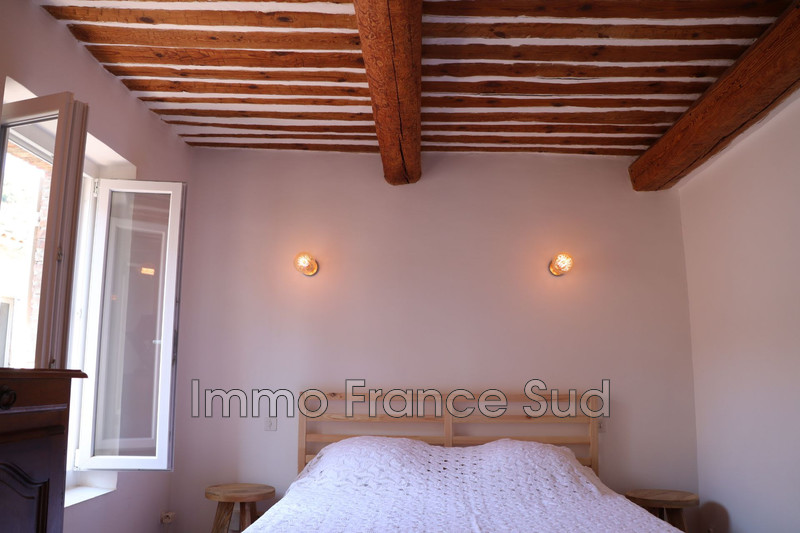 Photo n°14 -  maison de village La Garde-Freinet 83680 - 2 100 €