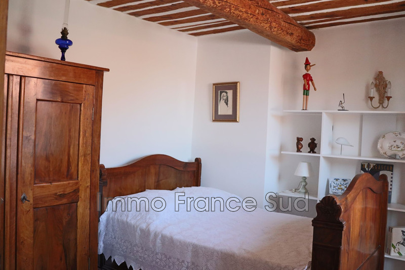 Photo n°19 -  maison de village La Garde-Freinet 83680 - 2 100 €