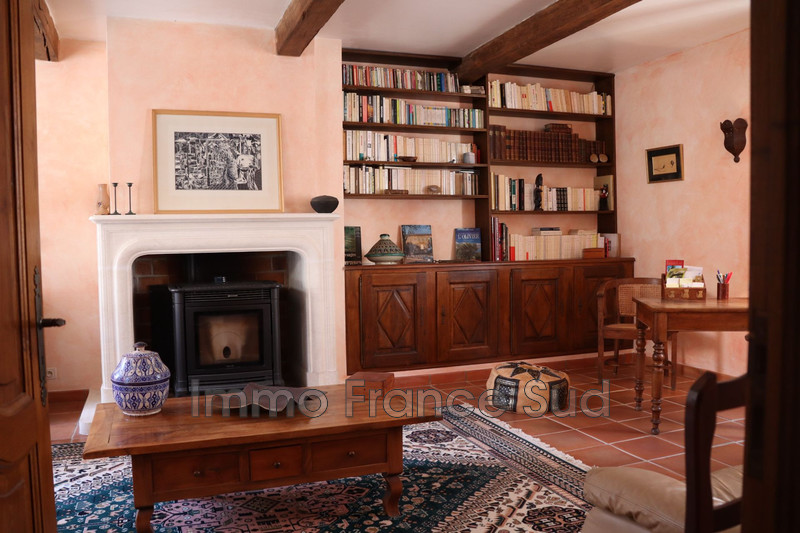 Photo n°12 -  maison de village La Garde-Freinet 83680 - 2 100 €