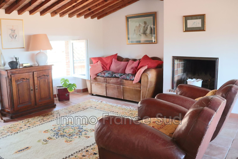 Photo n°10 -  maison de village La Garde-Freinet 83680 - 2 100 €