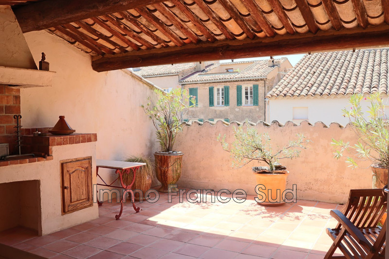 Photo n°4 -  maison de village La Garde-Freinet 83680 - 2 100 €