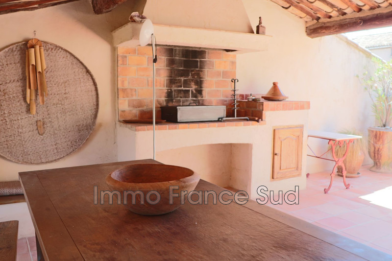 Photo n°6 -  maison de village La Garde-Freinet 83680 - 2 100 €