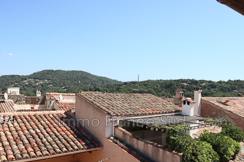 Location saisonnière maison de village La Garde-Freinet  