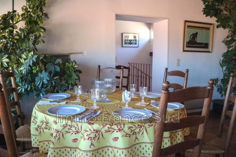 Photo n°9 -  maison de village La Garde-Freinet 83680 - 2 100 €