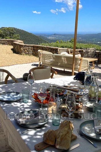 Location saisonnière maison La Garde-Freinet  