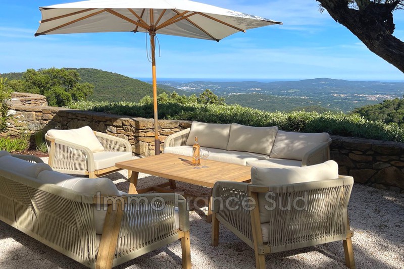 Photo n°2 -  maison La Garde-Freinet 83680 - 6 000 €