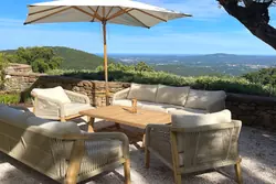 Location saisonnière maison La Garde-Freinet  