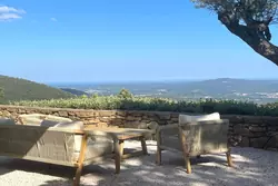 Location saisonnière maison La Garde-Freinet  