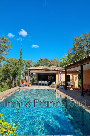 Photo n°5 -  Maison villa Le Plan-de-la-Tour 83120 - 1 472 €