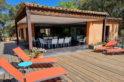 Location saisonnière villa Le Plan-de-la-Tour  