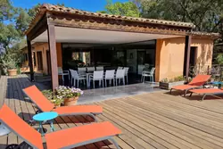 Location saisonnière villa Le Plan-de-la-Tour  