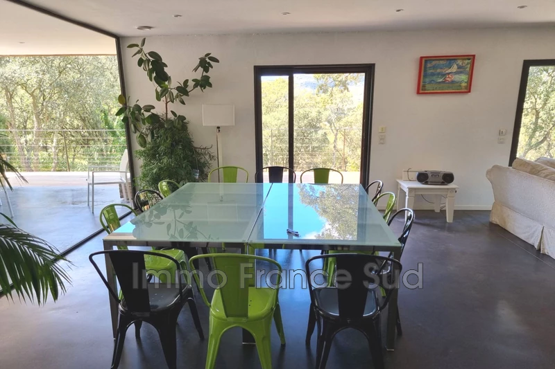 Location saisonnière villa Le Plan-de-la-Tour  