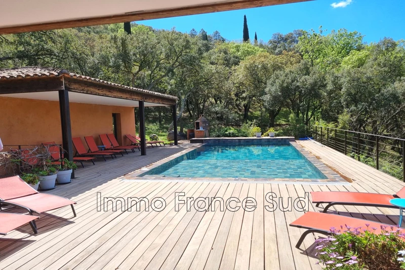 Location saisonnière villa Le Plan-de-la-Tour  
