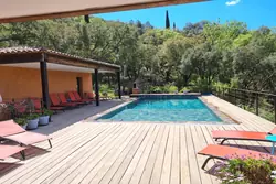 Location saisonnière villa Le Plan-de-la-Tour  