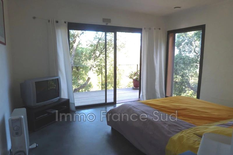 Location saisonnière villa Le Plan-de-la-Tour  
