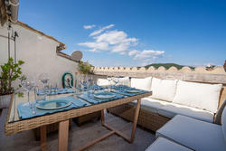 Photos  Maison de village La Garde-Freinet 83680