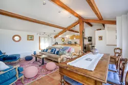 Location saisonnière maison de village La Garde-Freinet  