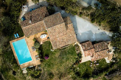 Location saisonnière villa provençale La Garde-Freinet  