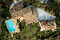 Location saisonnière villa provençale La Garde-Freinet  