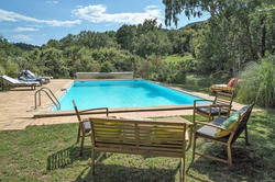 Location saisonnière villa provençale La Garde-Freinet  