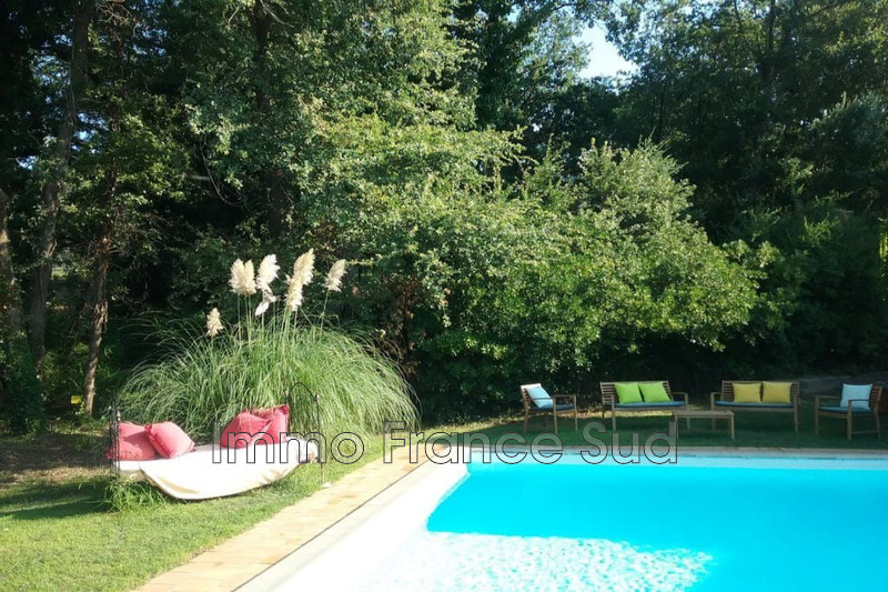 Photo n°6 -  Maison villa provençale La Garde-Freinet 83680 - 3 105 €