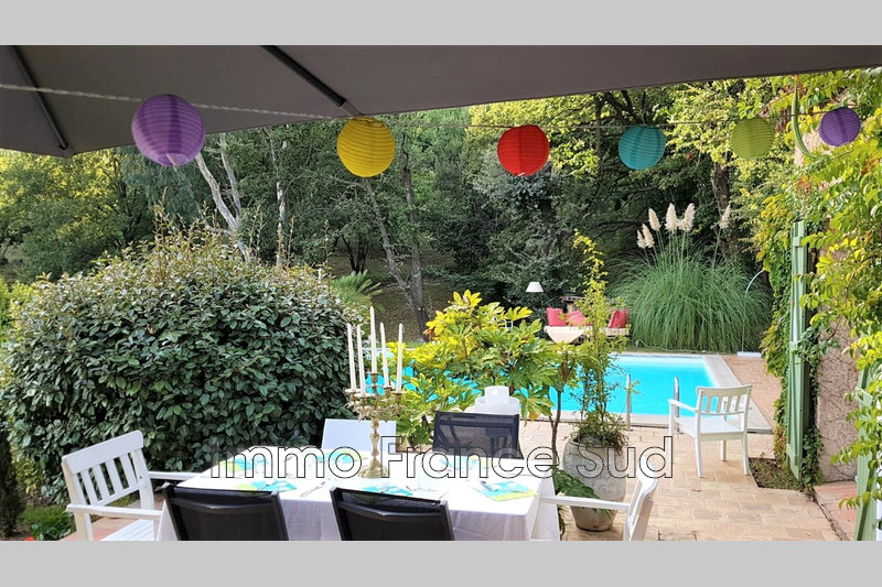 Photo n°8 -  Maison villa provençale La Garde-Freinet 83680 - 3 105 €