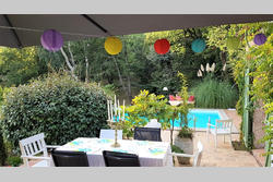 Location saisonnière villa provençale La Garde-Freinet  