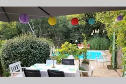 Location saisonnière villa provençale La Garde-Freinet  