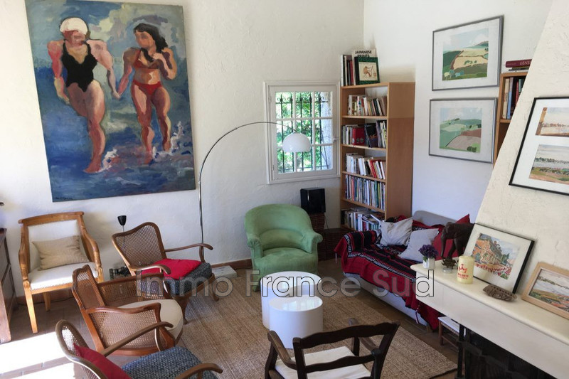 Photo n°9 -  Maison villa provençale La Garde-Freinet 83680 - 3 105 €