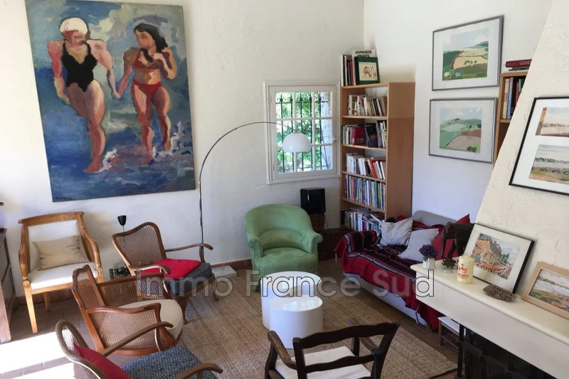 Location saisonnière villa provençale La Garde-Freinet  