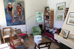 Location saisonnière villa provençale La Garde-Freinet  