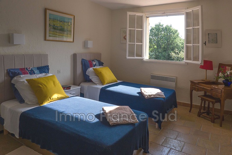 Photo n°15 -  Maison villa provençale La Garde-Freinet 83680 - 3 105 €