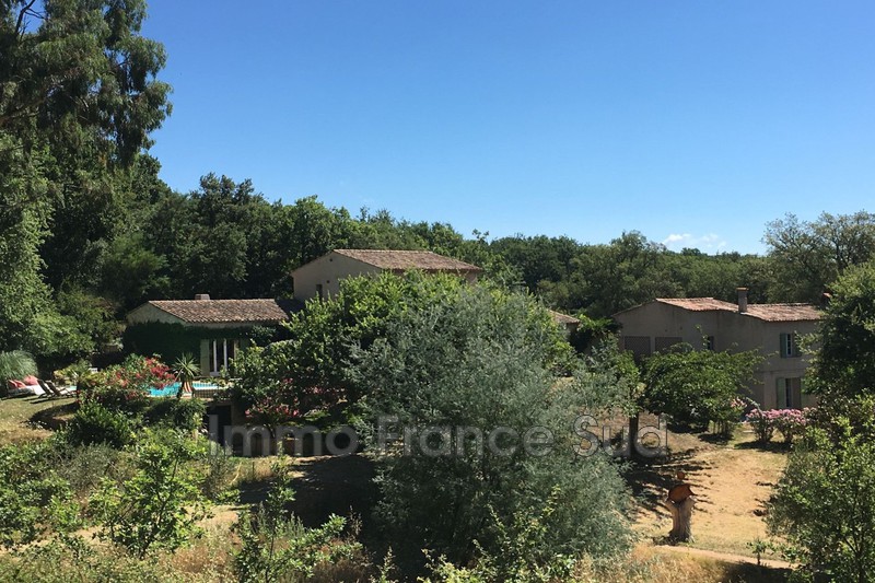 Photo n°7 -  Maison villa provençale La Garde-Freinet 83680 - 3 105 €