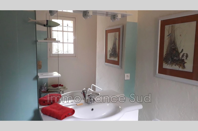 Location saisonnière villa provençale La Garde-Freinet  
