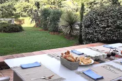 Location saisonnière villa provençale La Garde-Freinet  