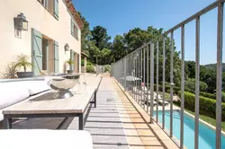 Location saisonnière villa provençale La Garde-Freinet  