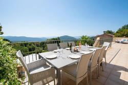 Location saisonnière villa provençale La Garde-Freinet  