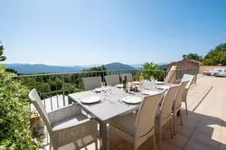 Location saisonnière villa provençale La Garde-Freinet  