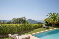 Location saisonnière villa provençale La Garde-Freinet  