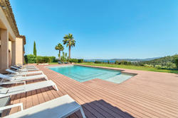 Location saisonnière villa Grimaud  