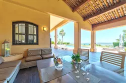 Location saisonnière villa Grimaud  