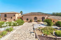 Location saisonnière villa Grimaud  