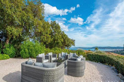 Location saisonnière demeure de prestige Grimaud  