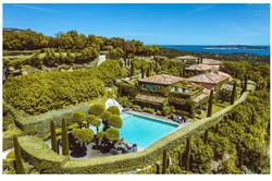 Location saisonnière demeure de prestige Grimaud  