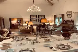 Location saisonnière demeure de prestige Grimaud  