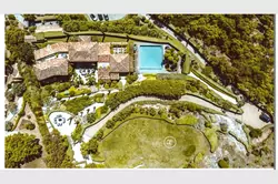Location saisonnière demeure de prestige Grimaud  