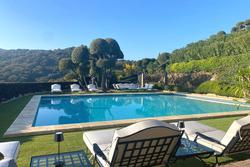 Location saisonnière demeure de prestige Grimaud  