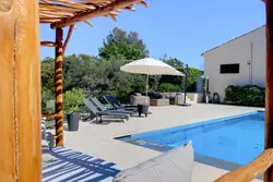Location villa Grimaud  